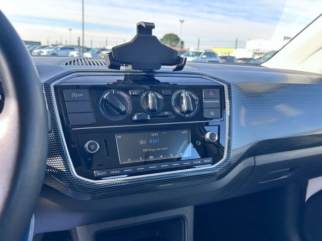 VOLKSWAGEN Up! 5p 1.0 high up! 75cv asg