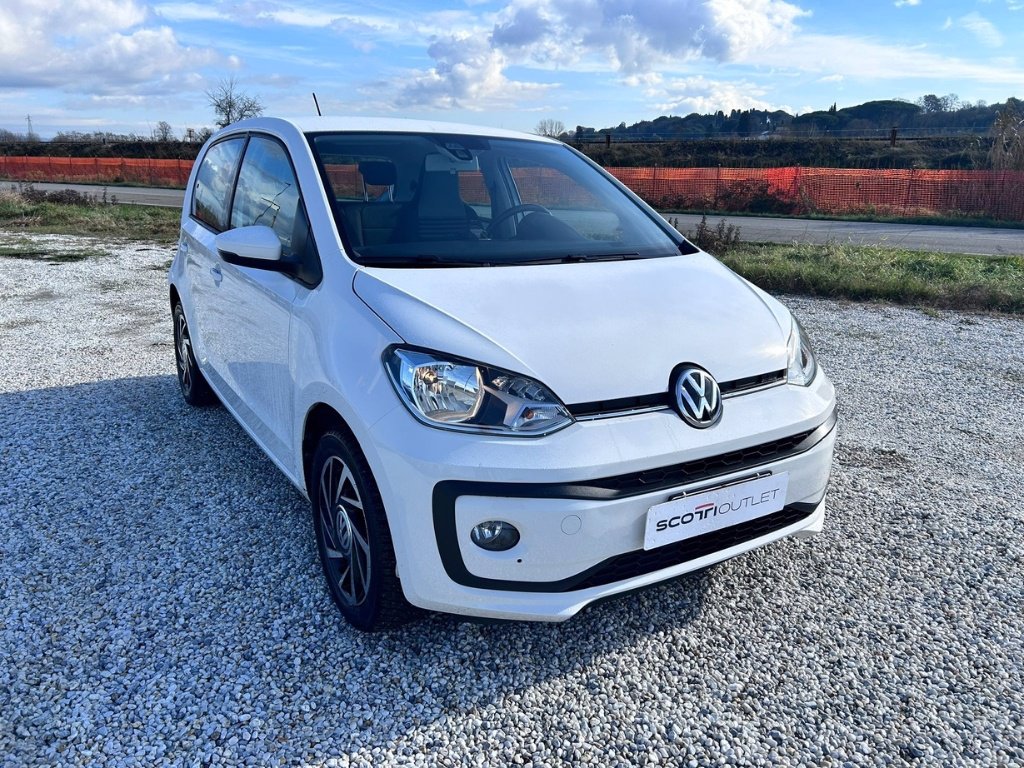 VOLKSWAGEN Up! 5p 1.0 high up! 75cv asg