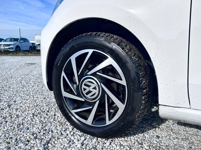 VOLKSWAGEN Up! 5p 1.0 high up! 75cv asg