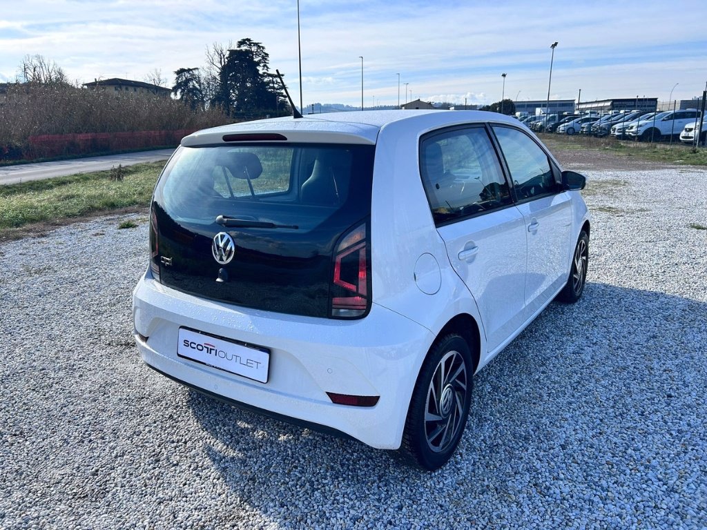VOLKSWAGEN Up! 5p 1.0 high up! 75cv asg