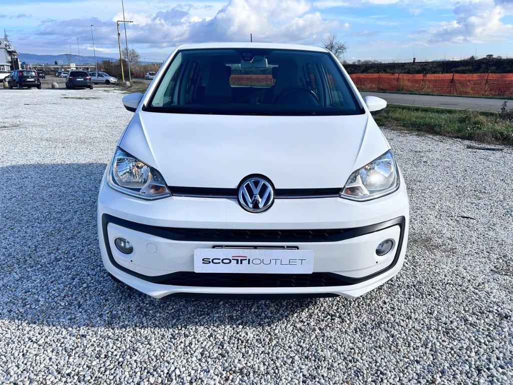 VOLKSWAGEN Up! 5p 1.0 high up! 75cv asg