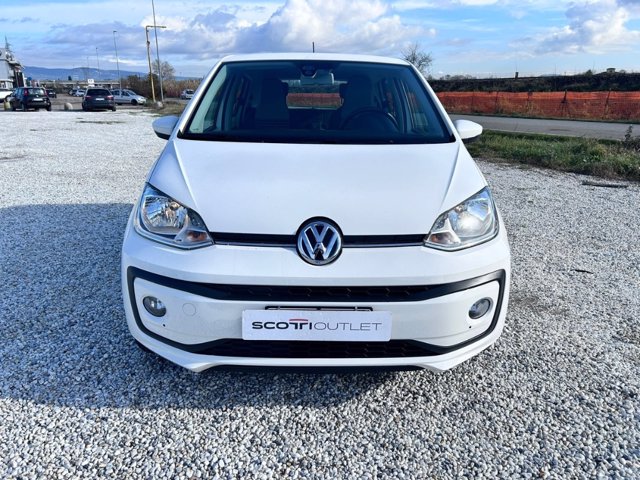 VOLKSWAGEN Up! 5p 1.0 high up! 75cv asg