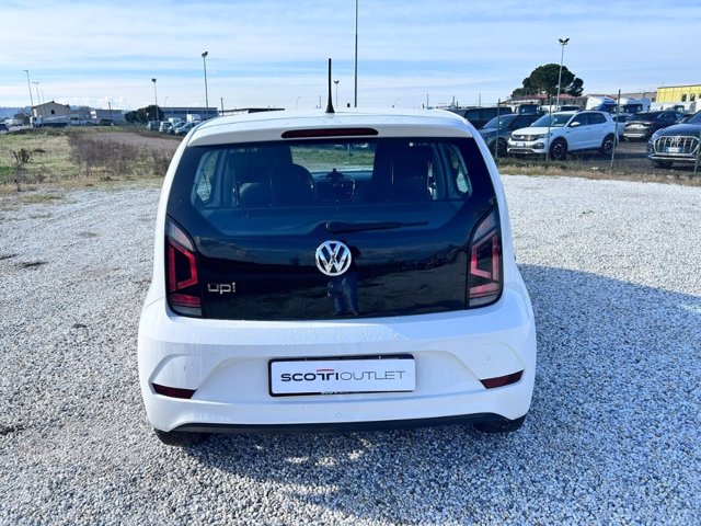 VOLKSWAGEN Up! 5p 1.0 high up! 75cv asg