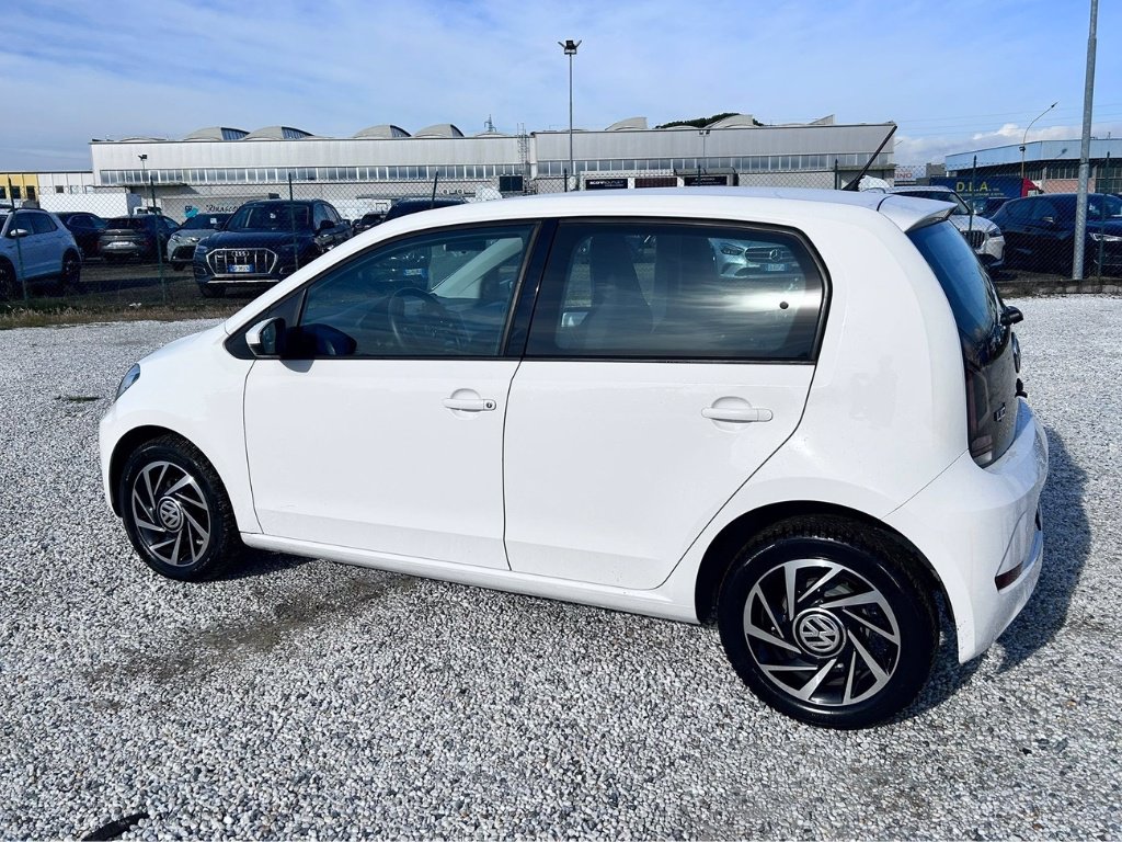 VOLKSWAGEN Up! 5p 1.0 high up! 75cv asg