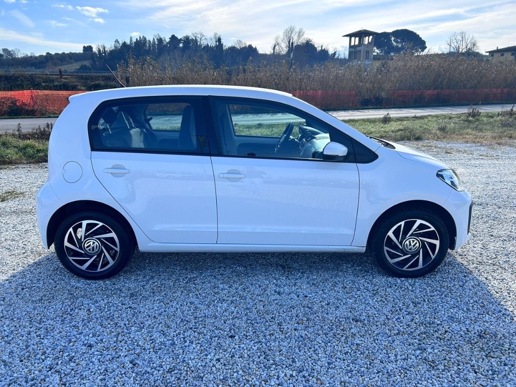 VOLKSWAGEN Up! 5p 1.0 high up! 75cv asg