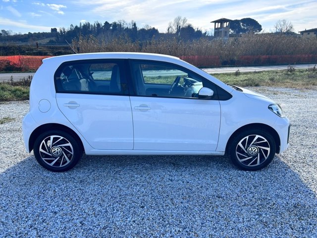 VOLKSWAGEN Up! 5p 1.0 high up! 75cv asg