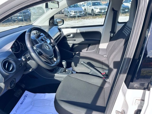 VOLKSWAGEN Up! 5p 1.0 high up! 75cv asg