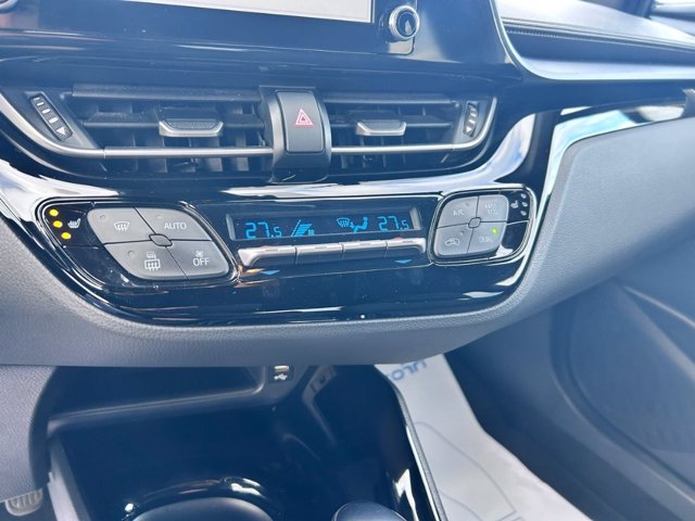 TOYOTA C-hr 1.8h trend e-cvt