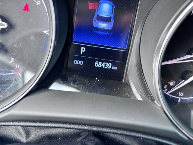 TOYOTA C-hr 1.8h trend e-cvt