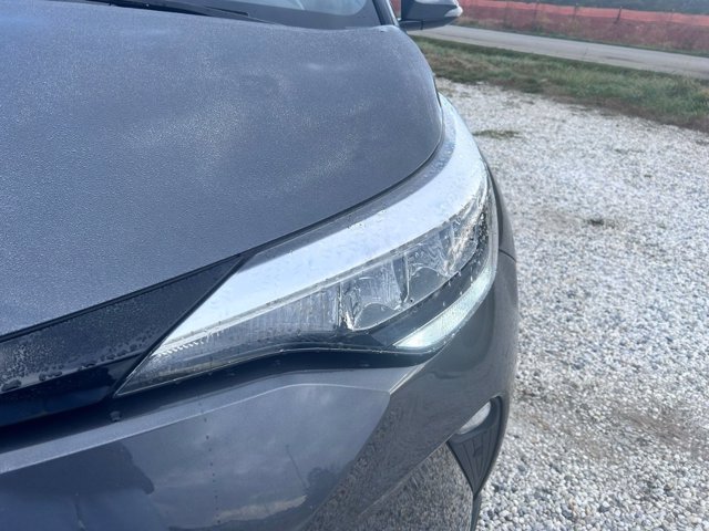 TOYOTA C-hr 1.8h trend e-cvt