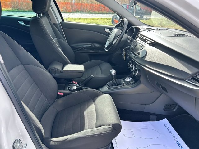 ALFA ROMEO Giulietta 1.6 jtdm super 120cv
