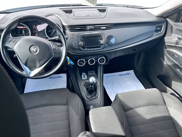ALFA ROMEO Giulietta 1.6 jtdm super 120cv