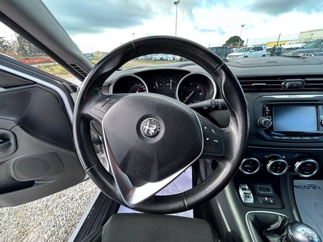 ALFA ROMEO Giulietta 1.6 jtdm super 120cv
