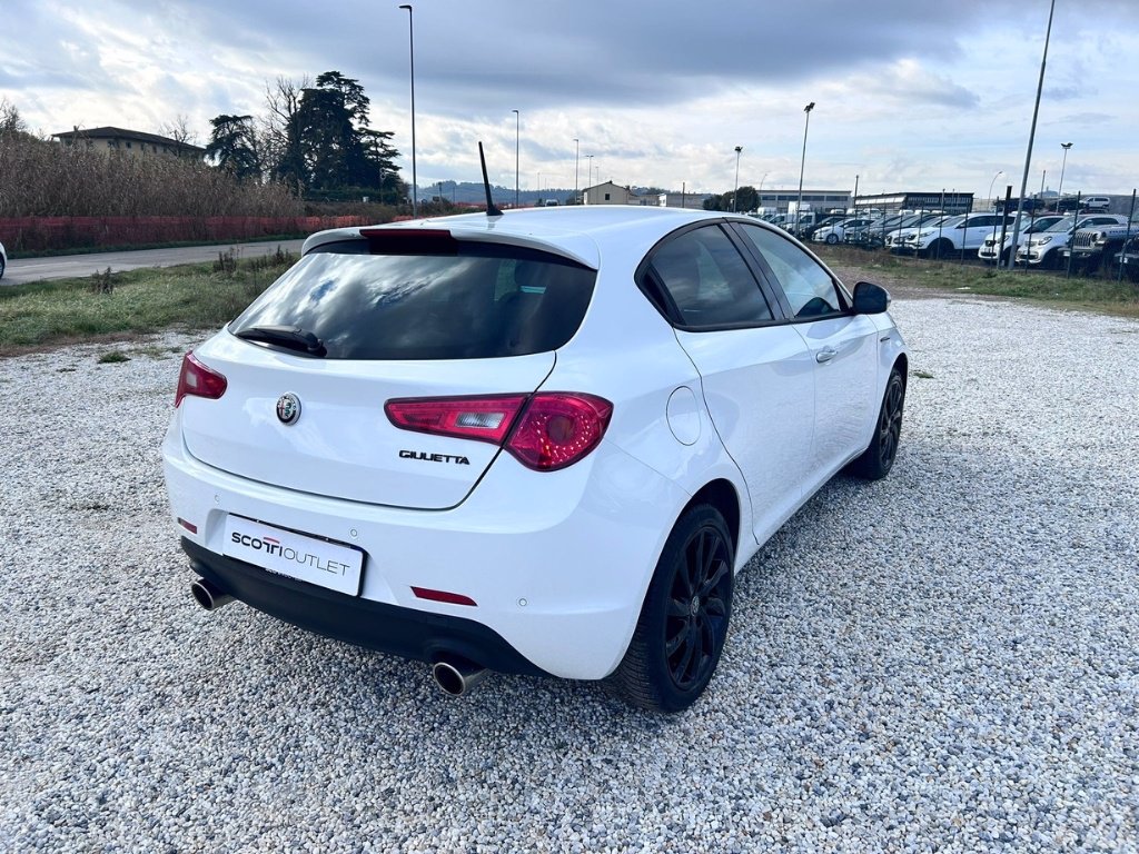 ALFA ROMEO Giulietta 1.6 jtdm super 120cv