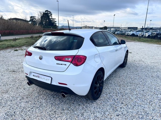 ALFA ROMEO Giulietta 1.6 jtdm super 120cv