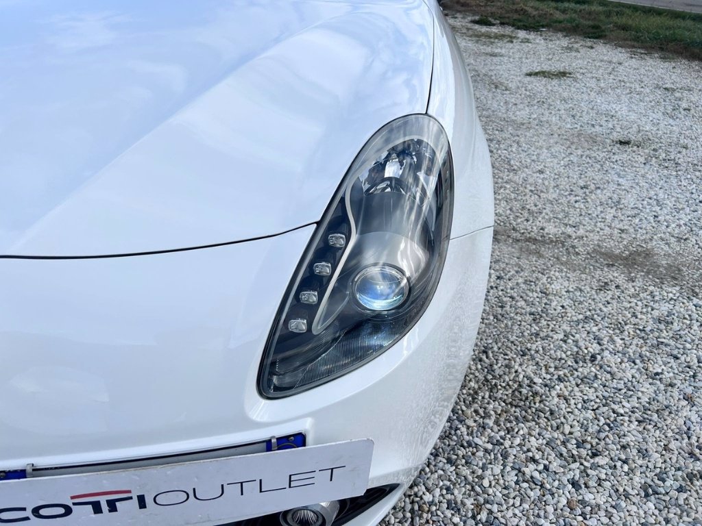 ALFA ROMEO Giulietta 1.6 jtdm super 120cv