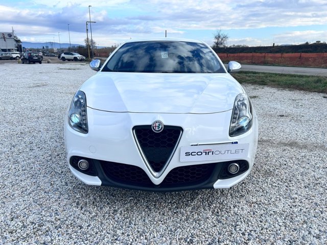 ALFA ROMEO Giulietta 1.6 jtdm super 120cv