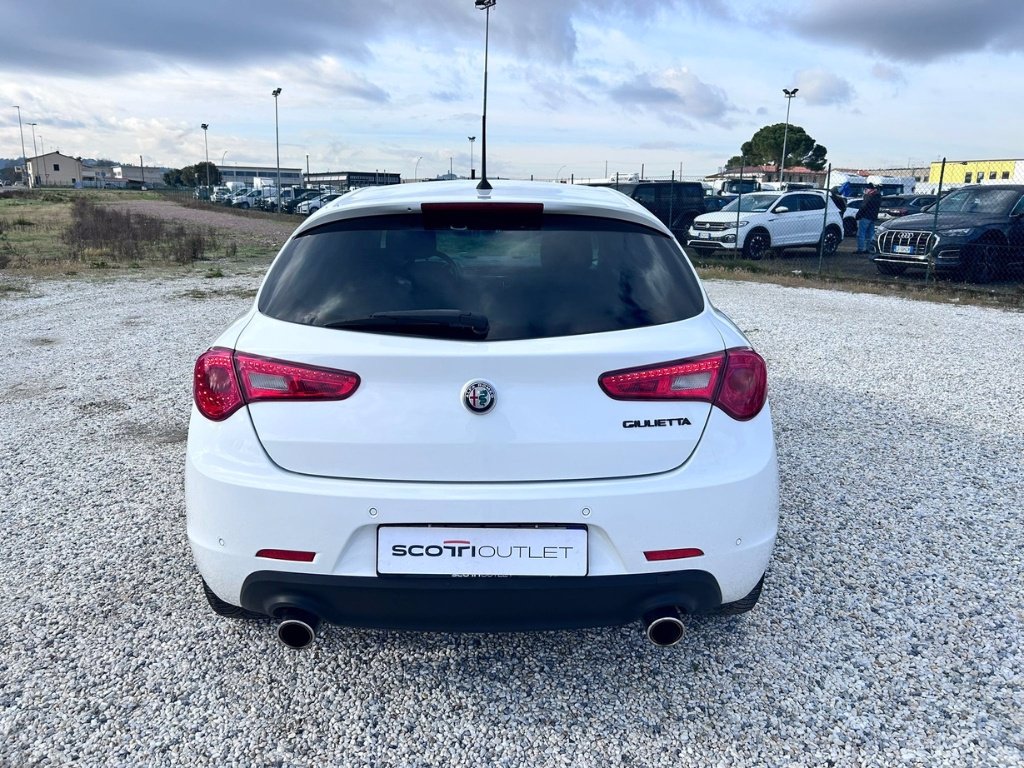 ALFA ROMEO Giulietta 1.6 jtdm super 120cv