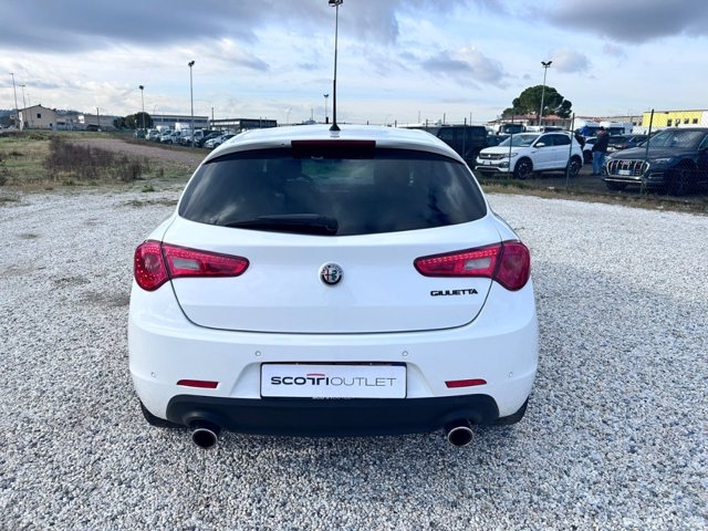 ALFA ROMEO Giulietta 1.6 jtdm super 120cv