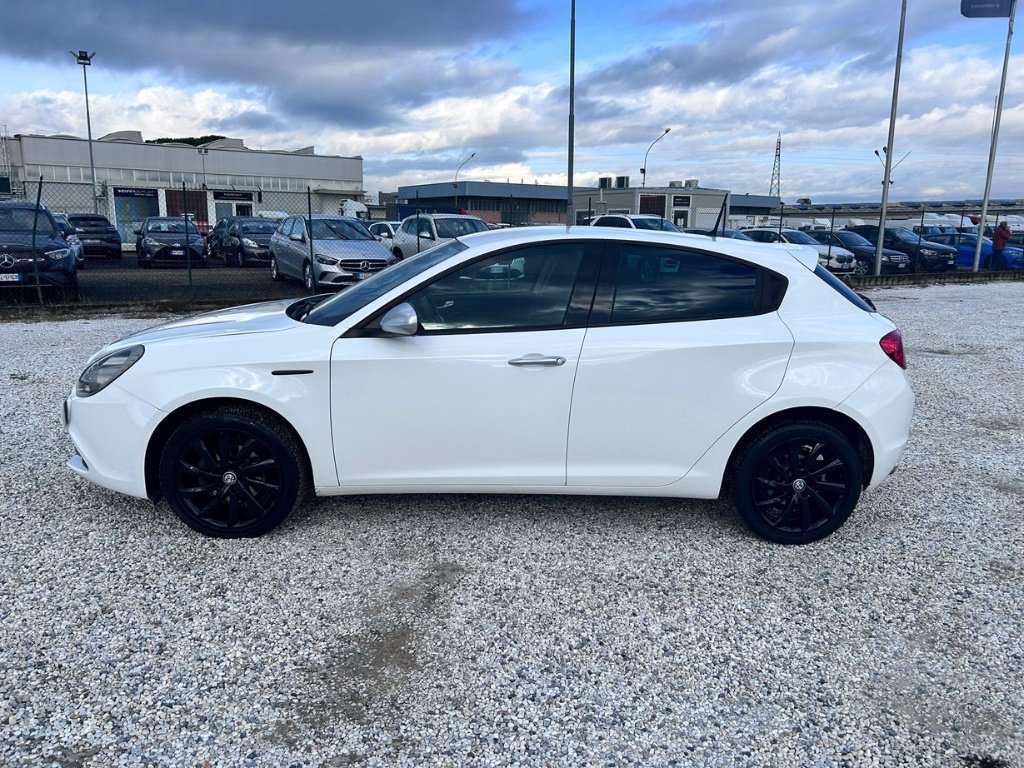 ALFA ROMEO Giulietta 1.6 jtdm super 120cv