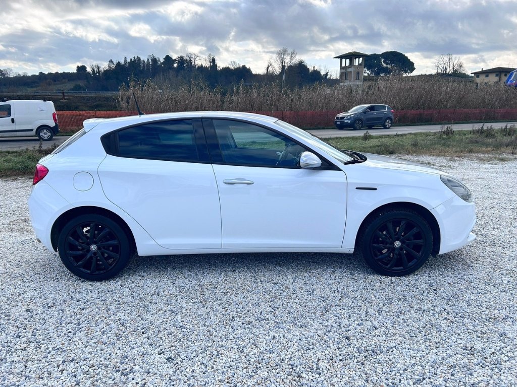ALFA ROMEO Giulietta 1.6 jtdm super 120cv