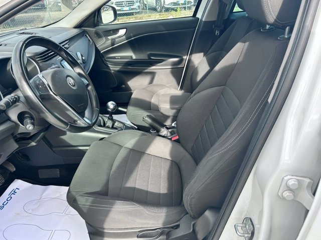 ALFA ROMEO Giulietta 1.6 jtdm super 120cv