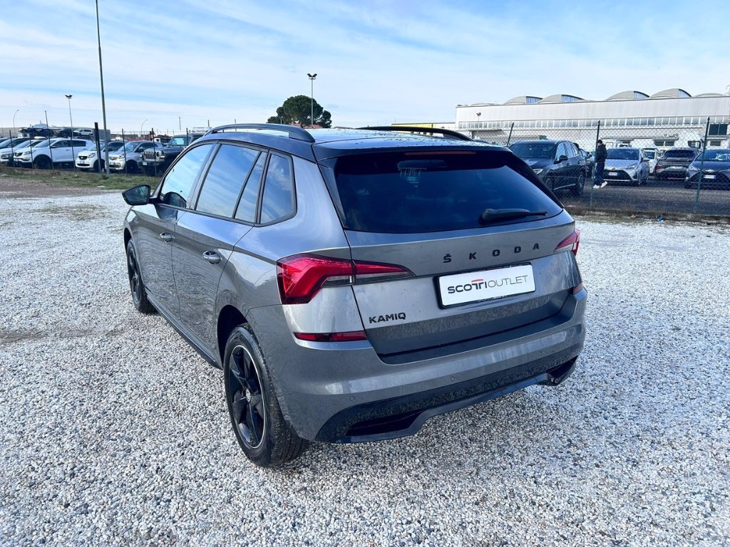 SKODA Kamiq 1.0 tsi monte carlo 110cv