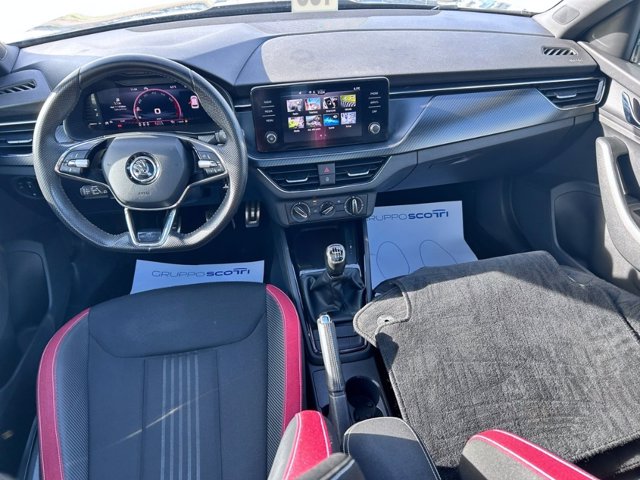 SKODA Kamiq 1.0 tsi monte carlo 110cv