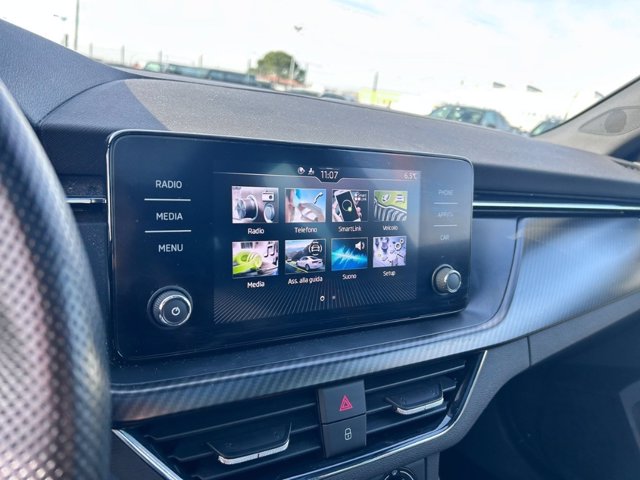 SKODA Kamiq 1.0 tsi monte carlo 110cv