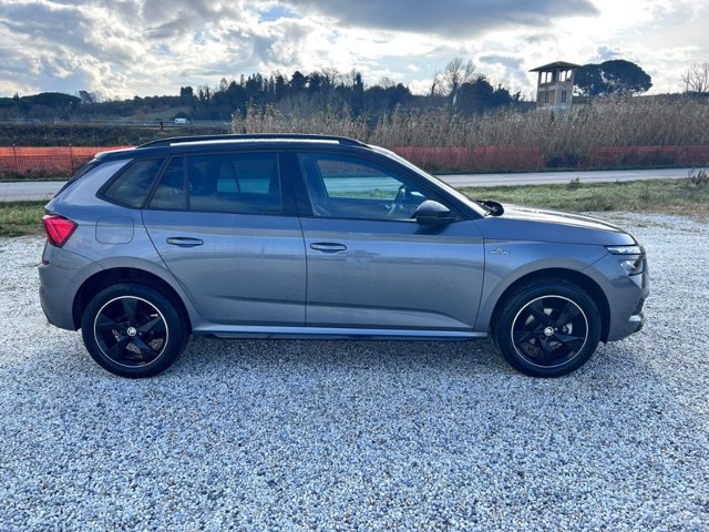 SKODA Kamiq 1.0 tsi monte carlo 110cv