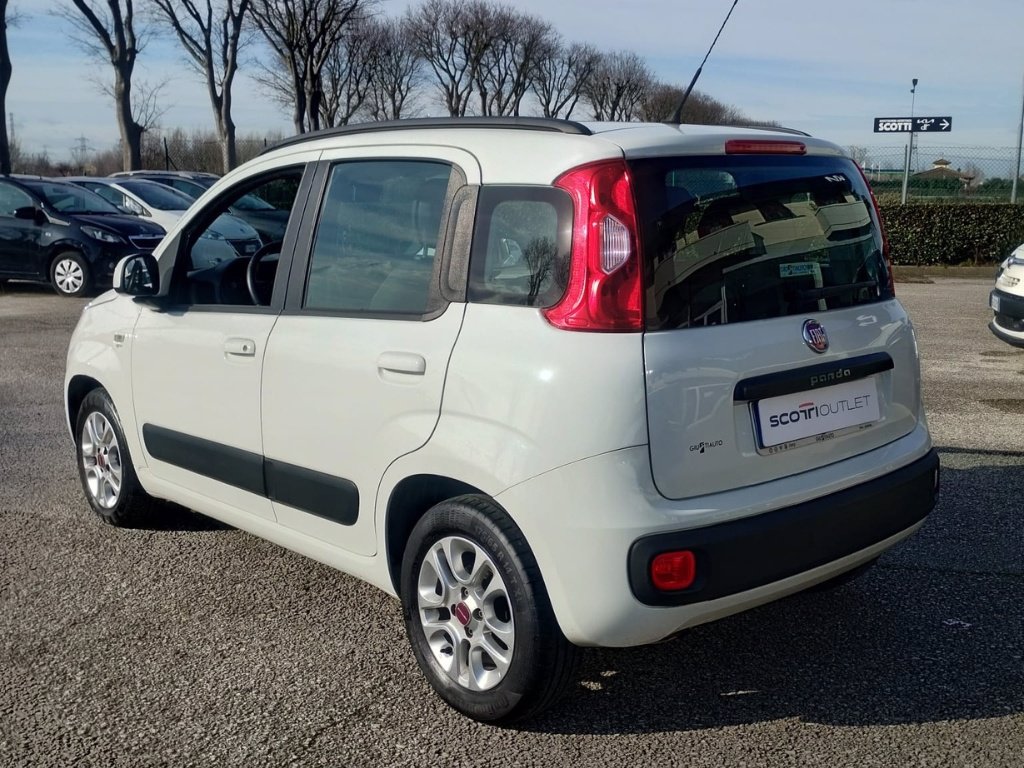 FIAT Panda 1.2 lounge 69cv