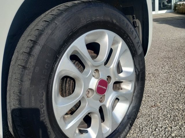 FIAT Panda 1.2 lounge 69cv