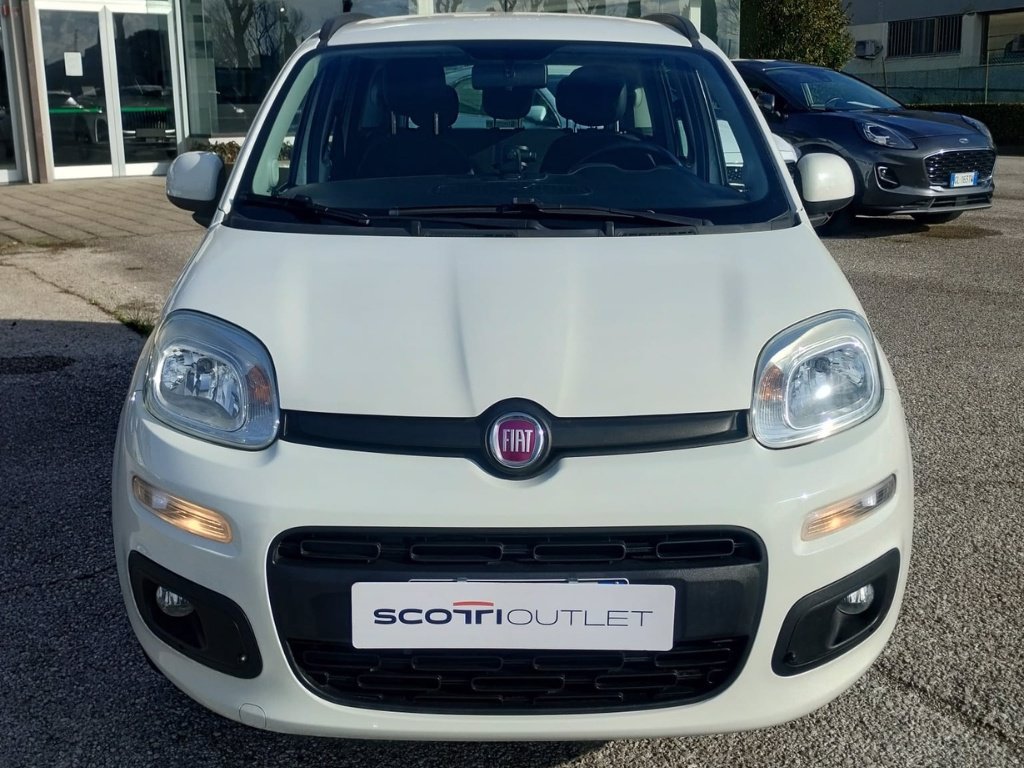 FIAT Panda 1.2 lounge 69cv