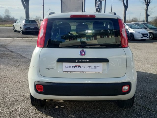 FIAT Panda 1.2 lounge 69cv