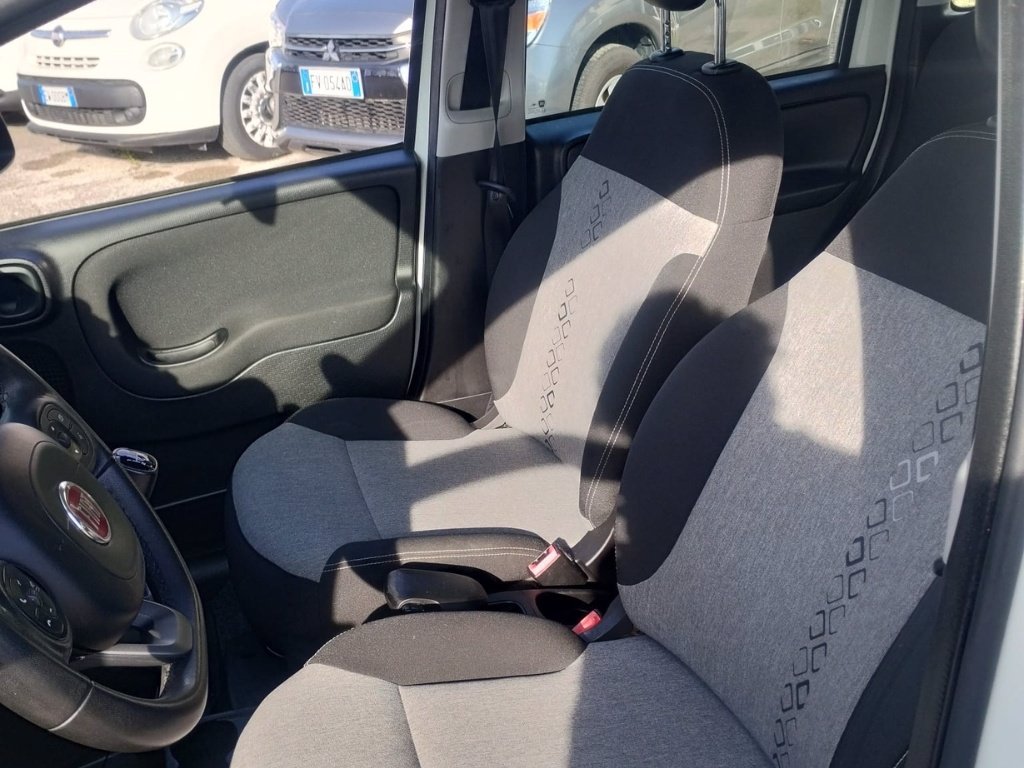 FIAT Panda 1.2 lounge 69cv