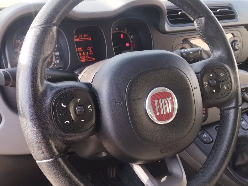FIAT Panda 1.2 lounge 69cv