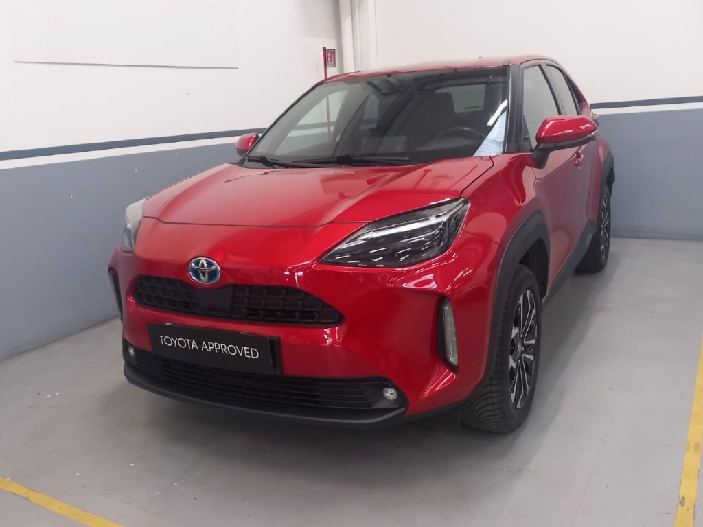 TOYOTA Yaris Cross 1.5 Hybrid 5p. E-CVT Trend