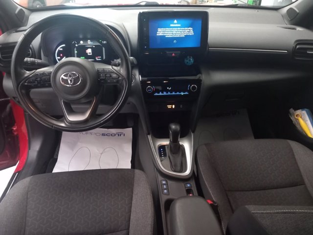 TOYOTA Yaris Cross 1.5 Hybrid 5p. E-CVT Trend