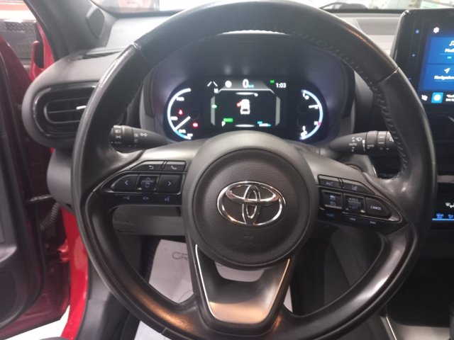 TOYOTA Yaris Cross 1.5 Hybrid 5p. E-CVT Trend