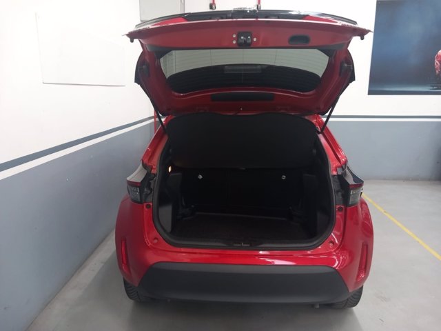 TOYOTA Yaris Cross 1.5 Hybrid 5p. E-CVT Trend