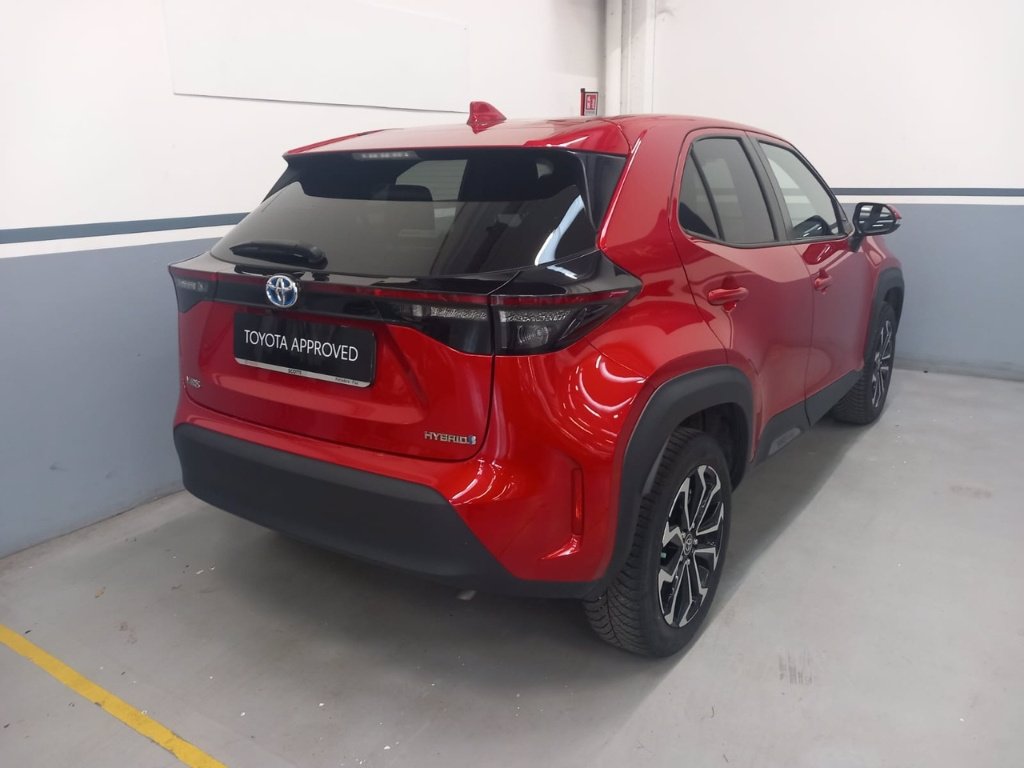 TOYOTA Yaris Cross 1.5 Hybrid 5p. E-CVT Trend
