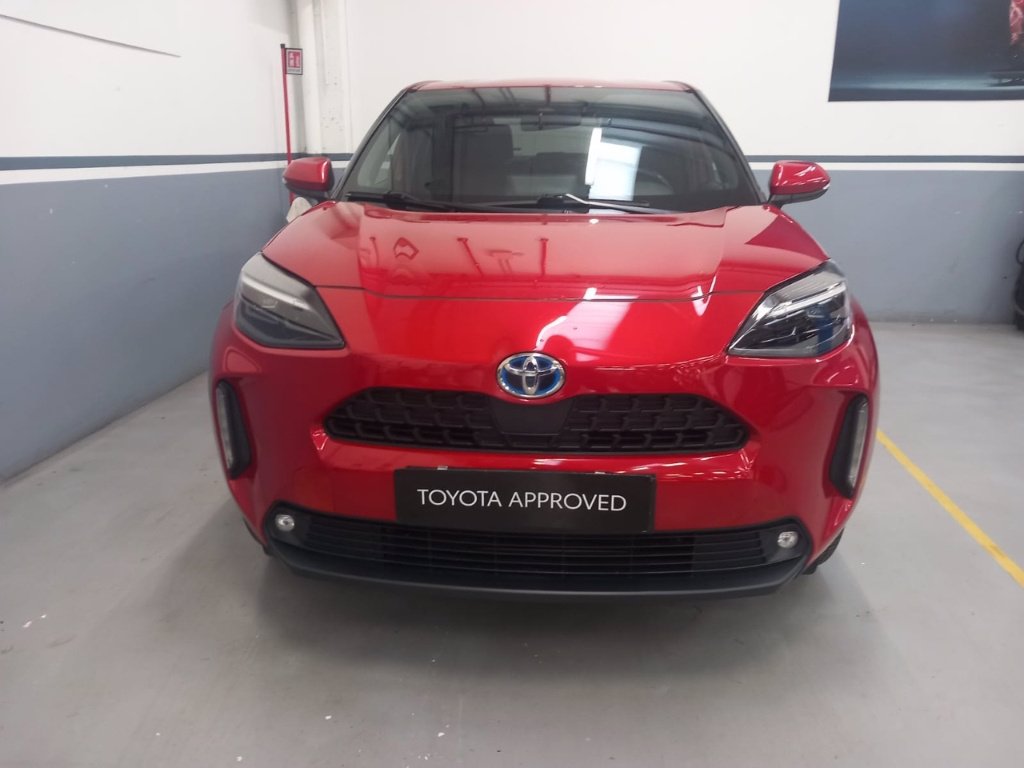 TOYOTA Yaris Cross 1.5 Hybrid 5p. E-CVT Trend