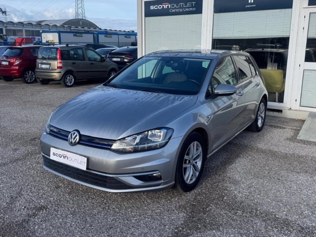 VOLKSWAGEN Golf 5p 1.5 tgi executive 130cv dsg