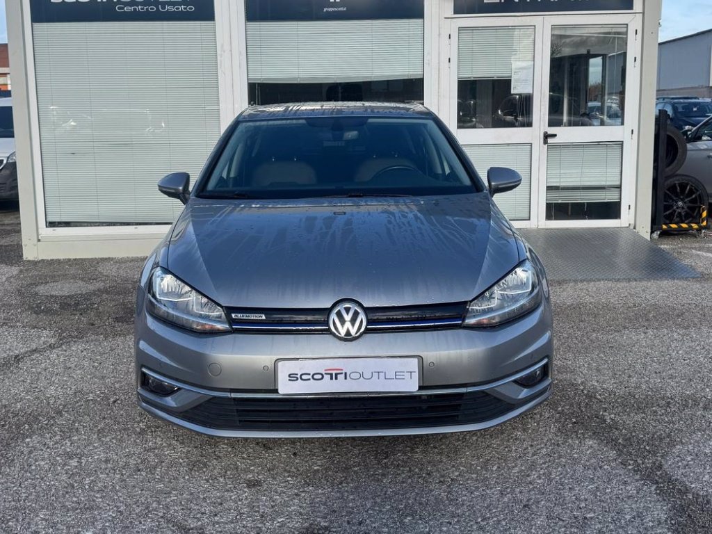 VOLKSWAGEN Golf 5p 1.5 tgi executive 130cv dsg
