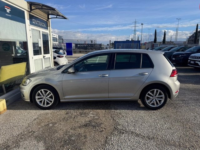 VOLKSWAGEN Golf 5p 1.5 tgi executive 130cv dsg