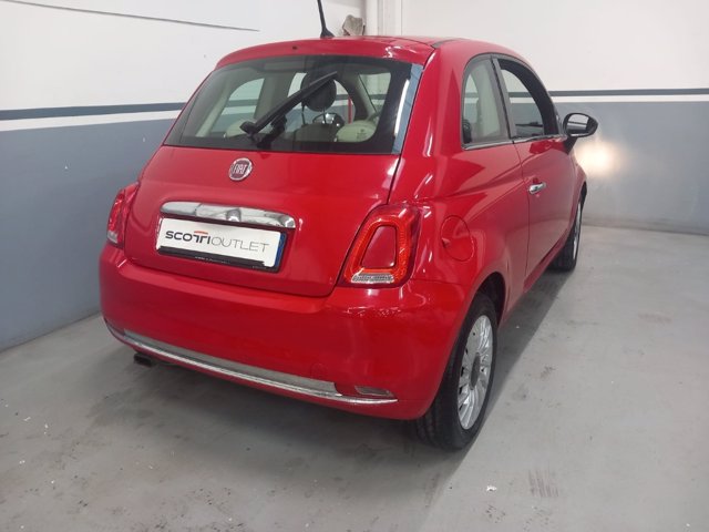 FIAT 500 1.2 lounge 69cv