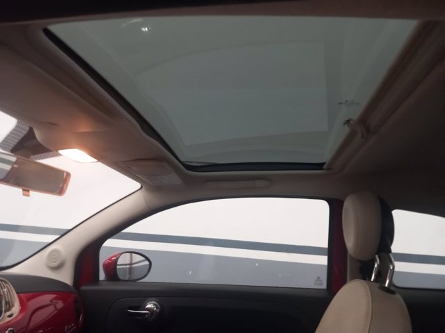 FIAT 500 1.2 lounge 69cv