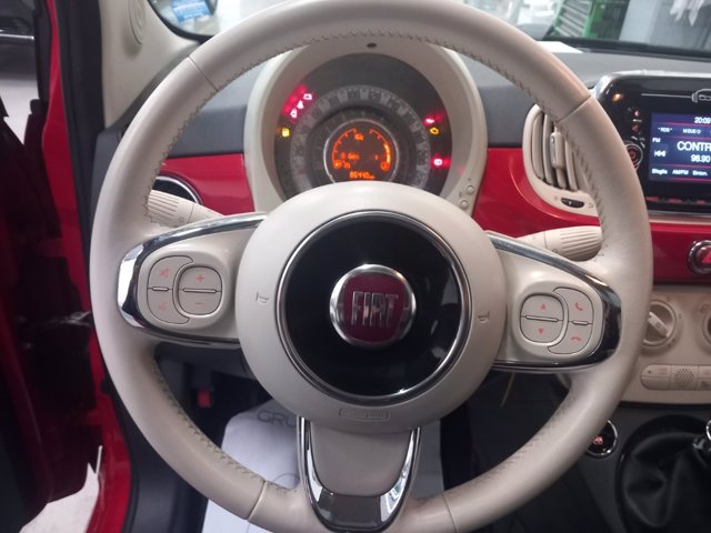 FIAT 500 1.2 lounge 69cv