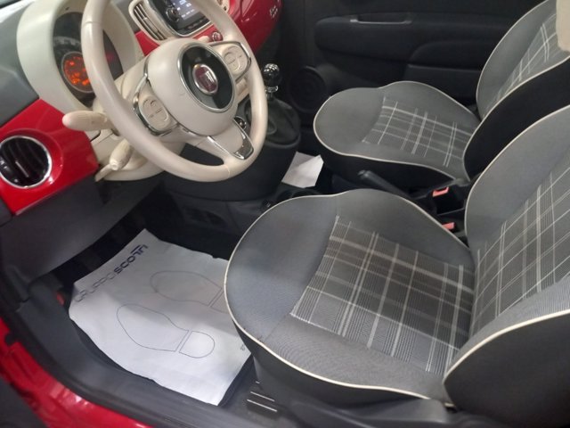 FIAT 500 1.2 lounge 69cv