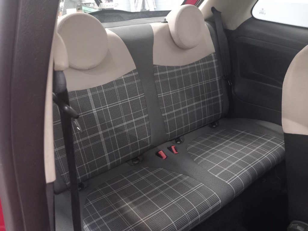 FIAT 500 1.2 lounge 69cv